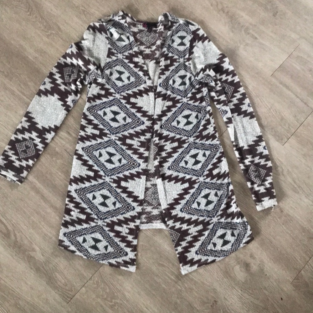 Lightweight Cardigan